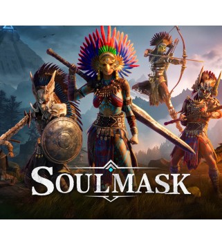 Soulmask Steam Key GLOBAL